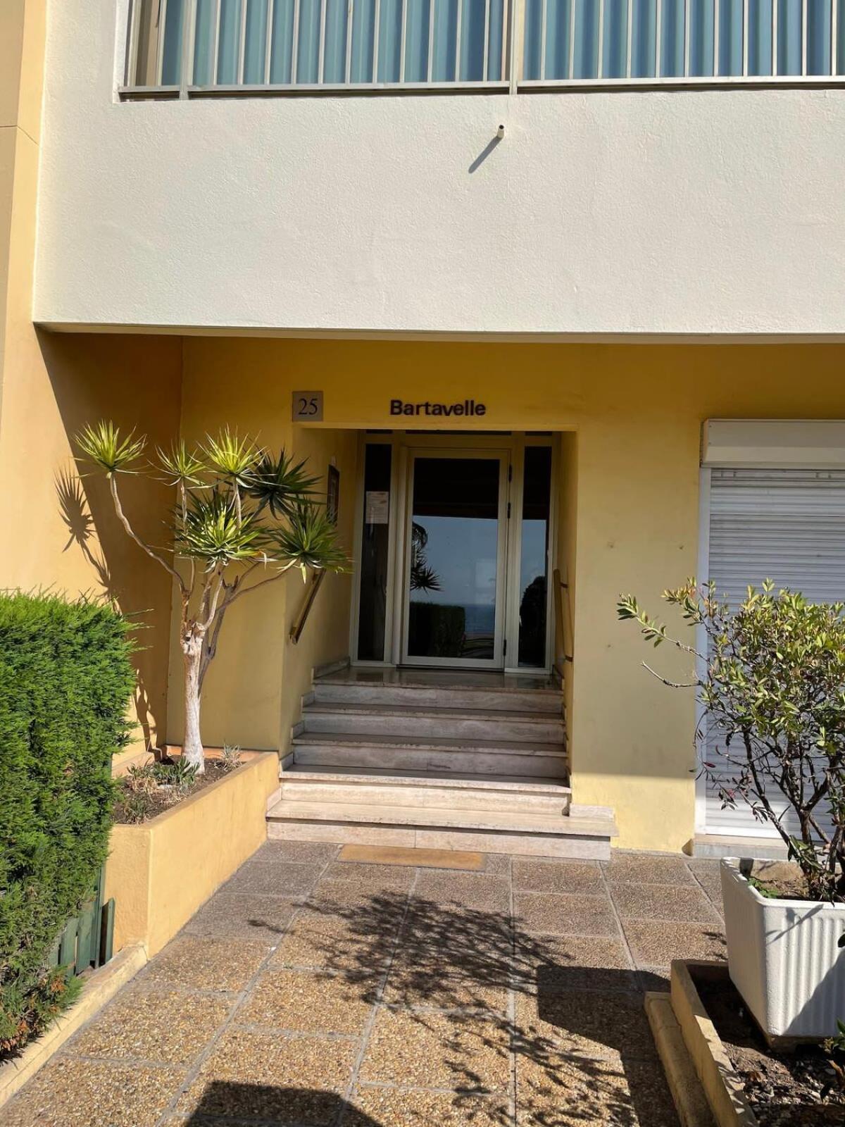 Appartement bord de mer Cagnes-sur-Mer Eksteriør bilde