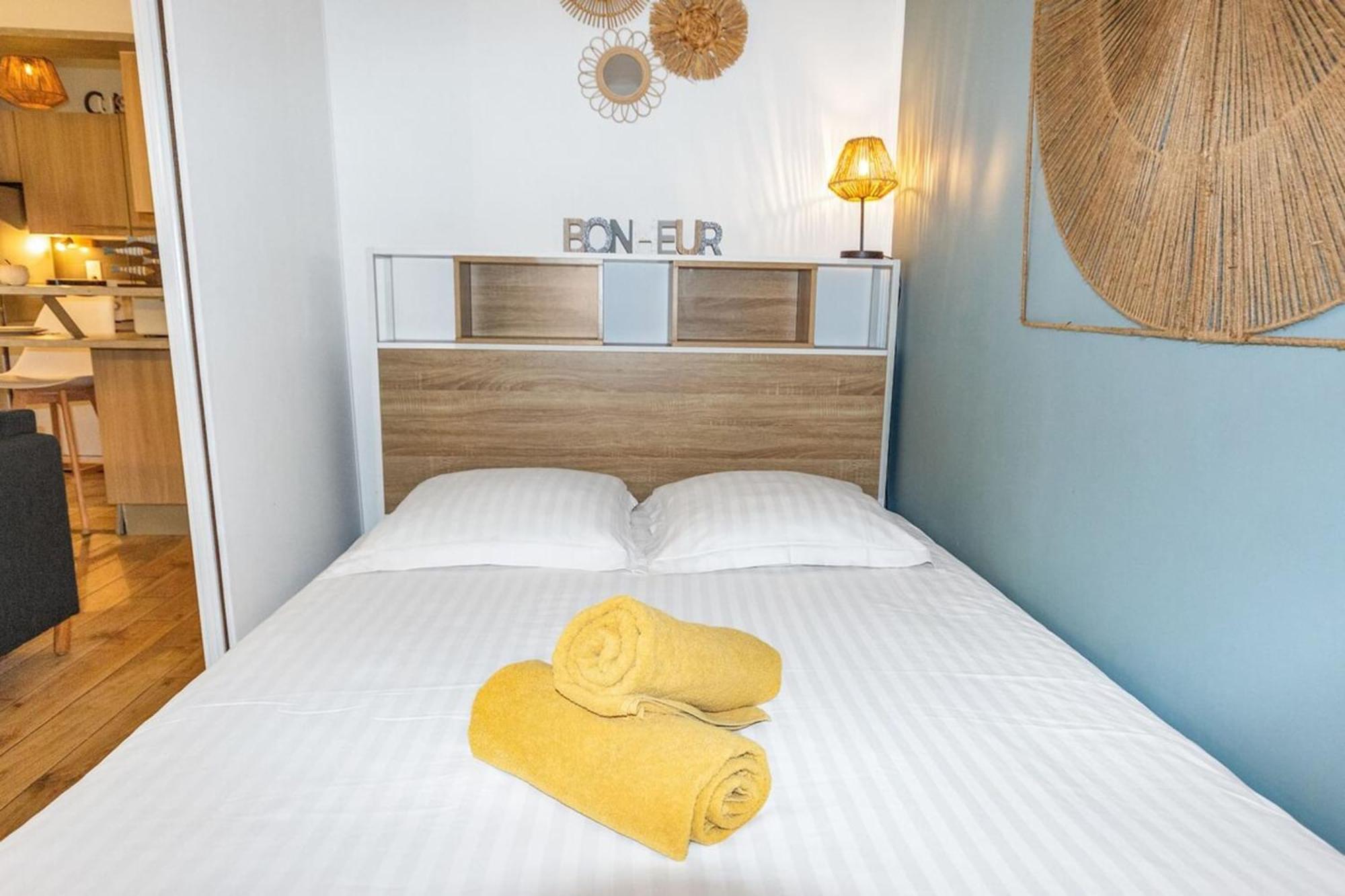 Appartement bord de mer Cagnes-sur-Mer Eksteriør bilde