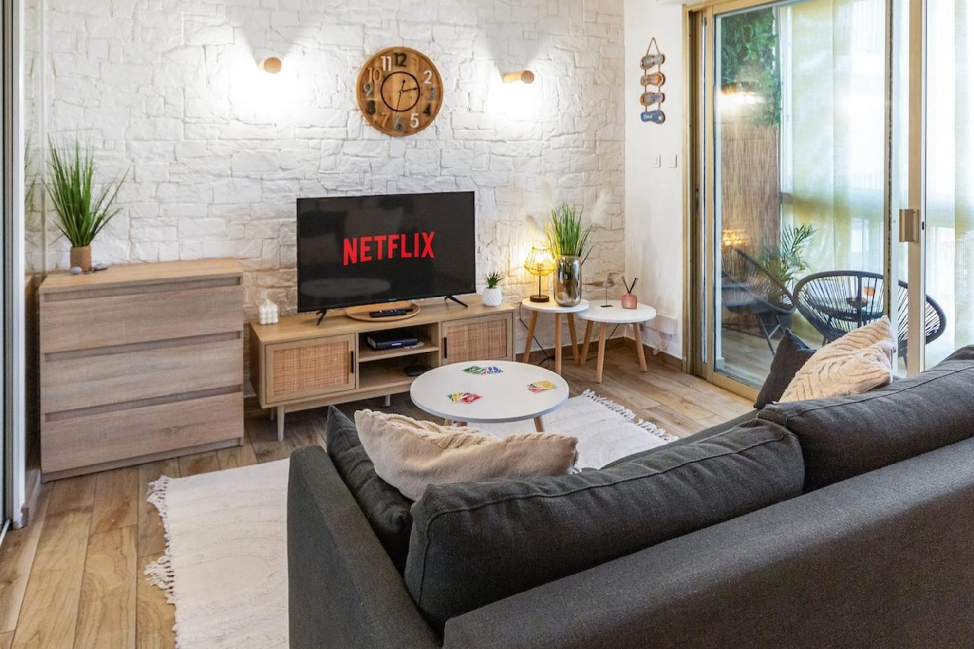 Appartement bord de mer Cagnes-sur-Mer Eksteriør bilde