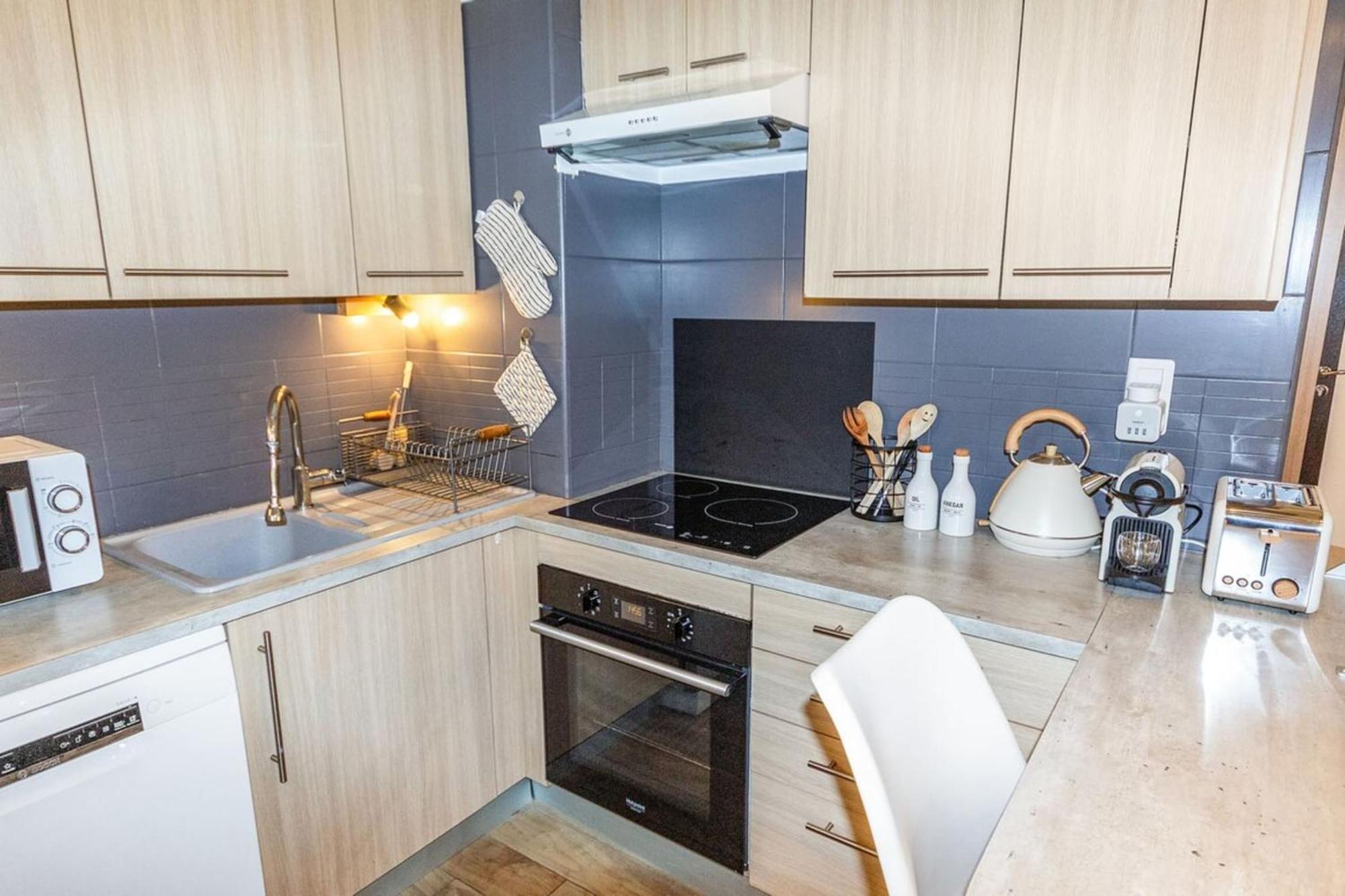 Appartement bord de mer Cagnes-sur-Mer Eksteriør bilde